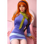 Irontech Full Silicone Kate Sex Doll 167 cm S42 - Realistic Pleasure